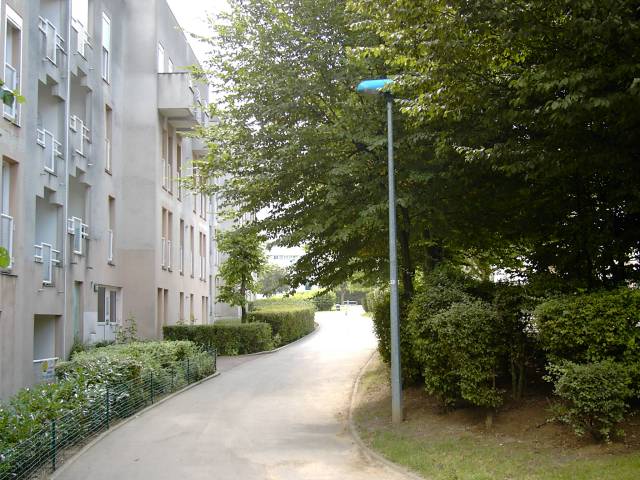 Chemin Emile Roux