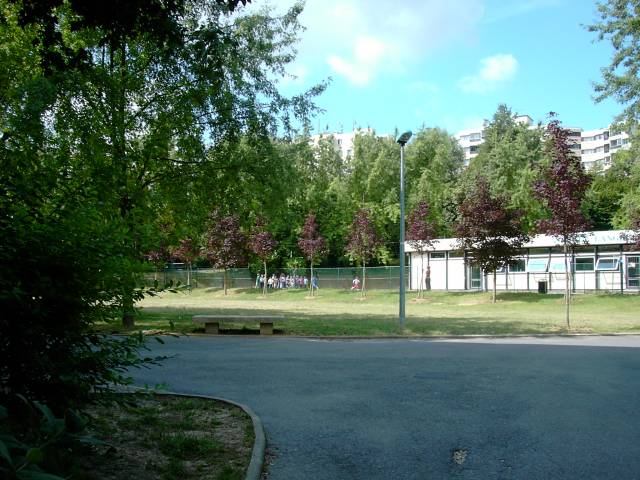 Centre de loisirs Paul Langevin