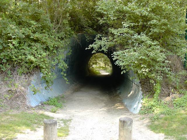 Entre du passage ct tang