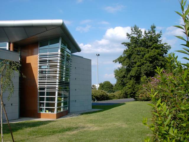 Bibliothque municipale