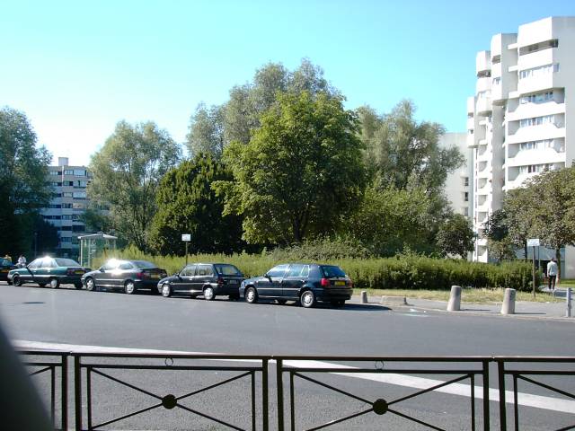 Rue du Dr Sweitzer