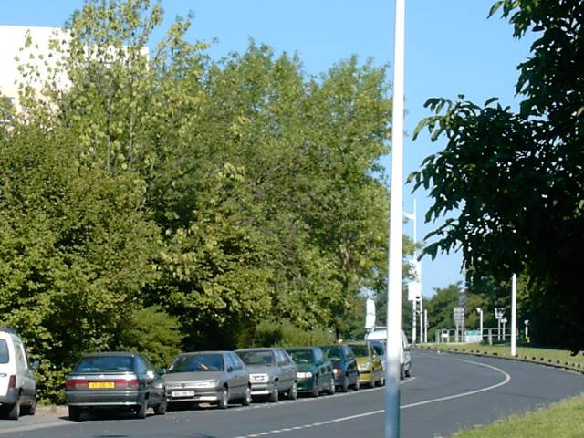 Rue du Dr Sweitzer