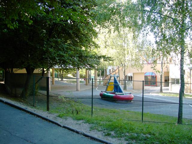 Ecole Paul Langevin