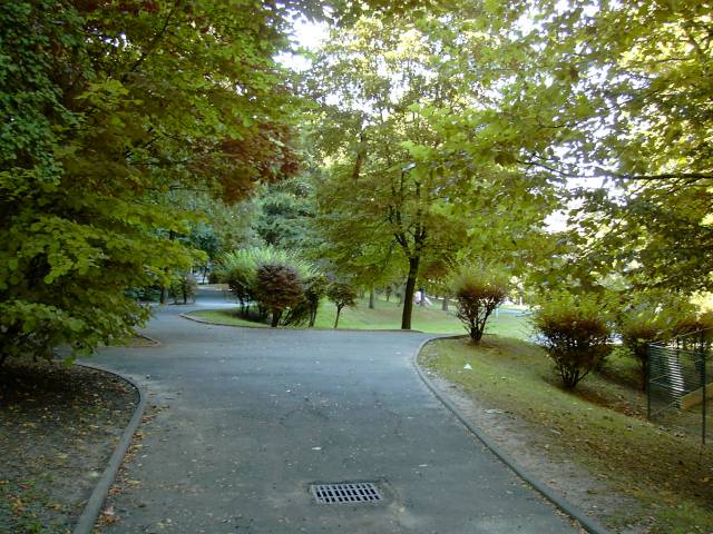 Chemin prs de Paul Langevin