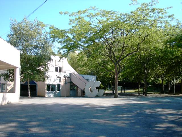 Ecole Paul Langevin