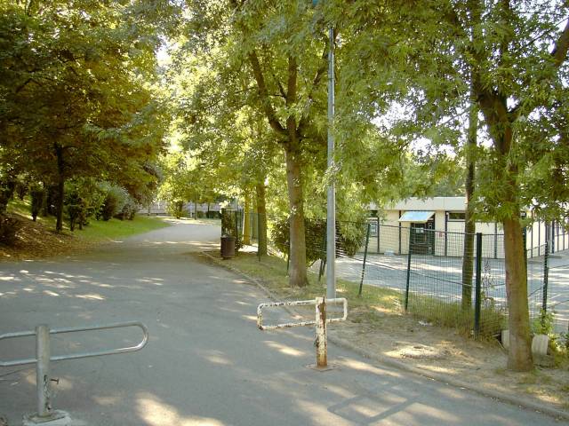 Chemin prs de Paul Langevin