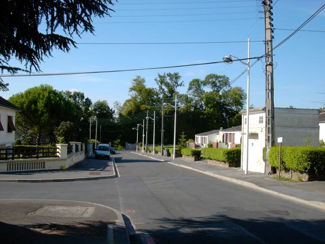 Chemin du Luzard