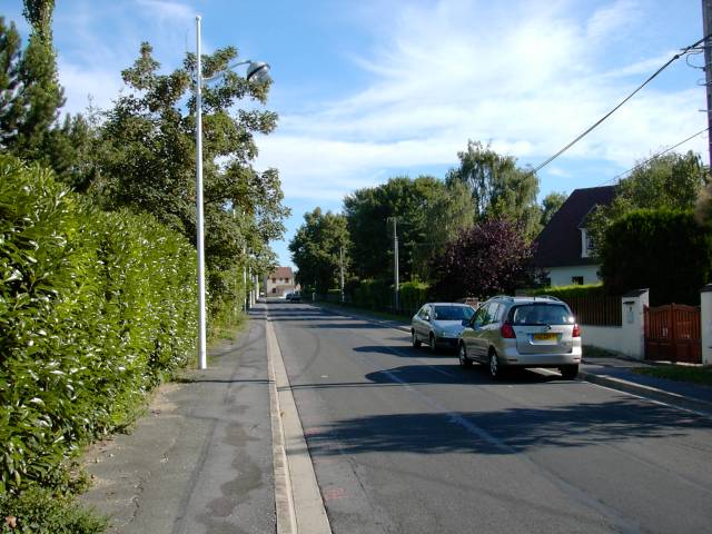 Chemin du Luzard