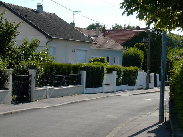 Alle du Parc