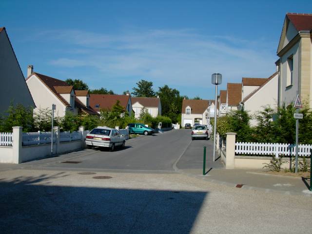 Rue Jean Moulin