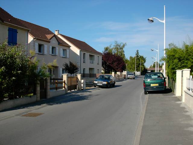 Chemin du canal vers chemin du Luzard