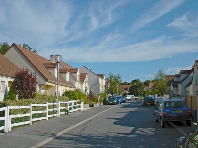 Rue Jean Moulin
