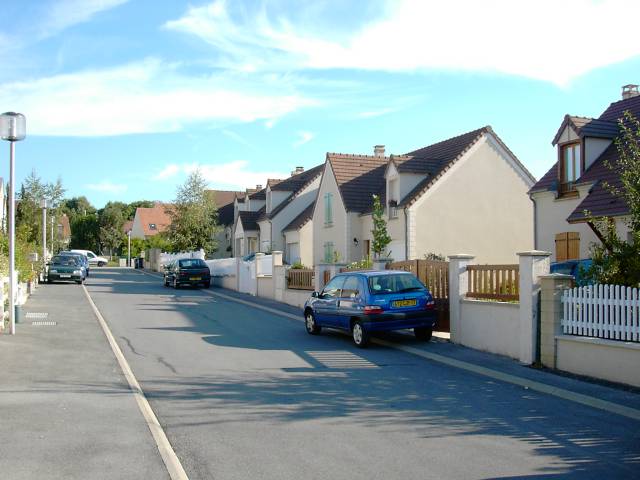 Rue Jean Moulin