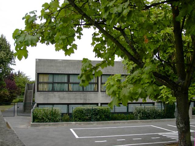 Ecole primaire des Pyramides