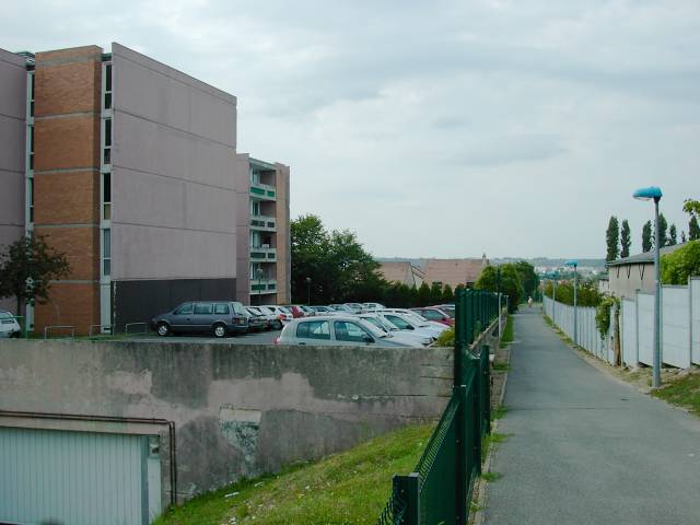 Chemin de l'amiti