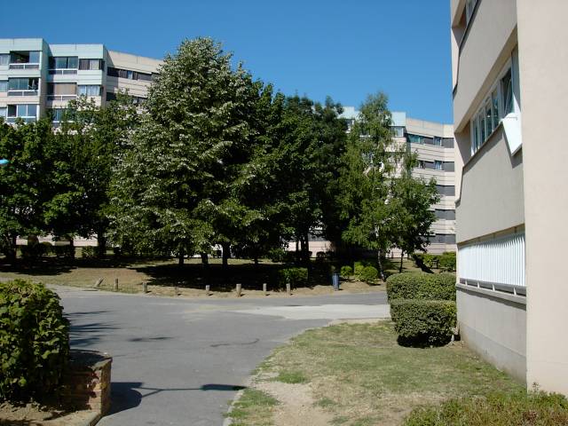 Passage vers centre de loisirs