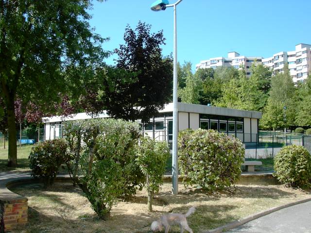 Centre de loisirs Paul Langevin