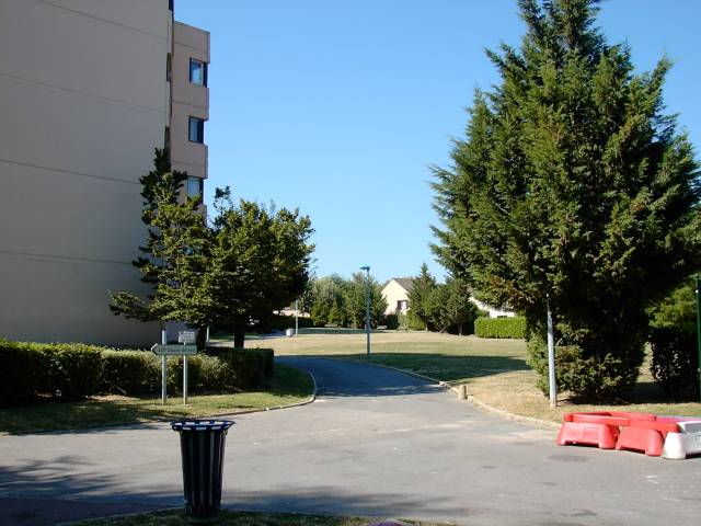 Embranchement vers Xavier Bichat