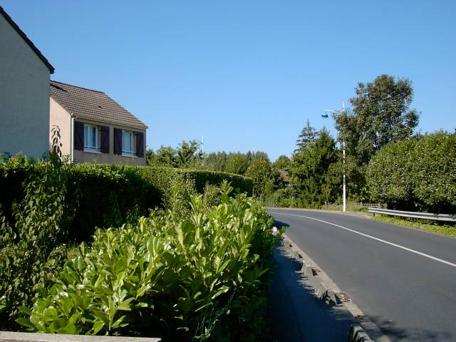 Rue Albert Schweitzer