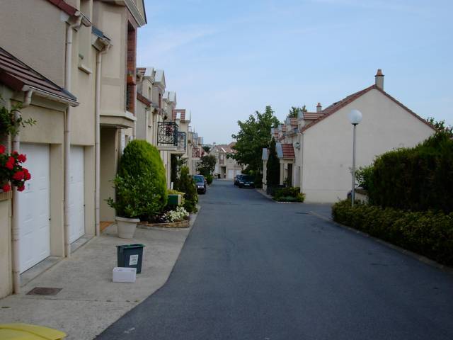 Allée des Perdrix