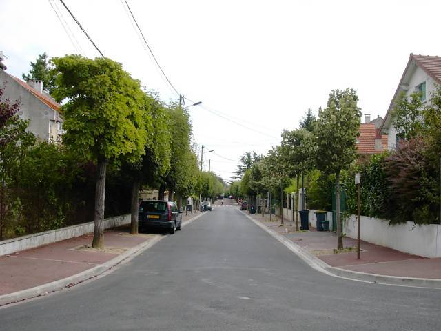 Rue des Tulipes