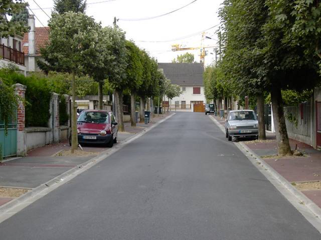 Rue des Tulipes