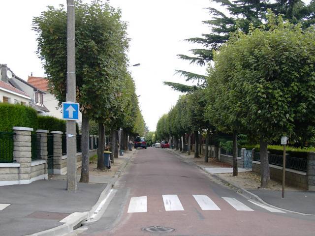 Rue des Tulipes