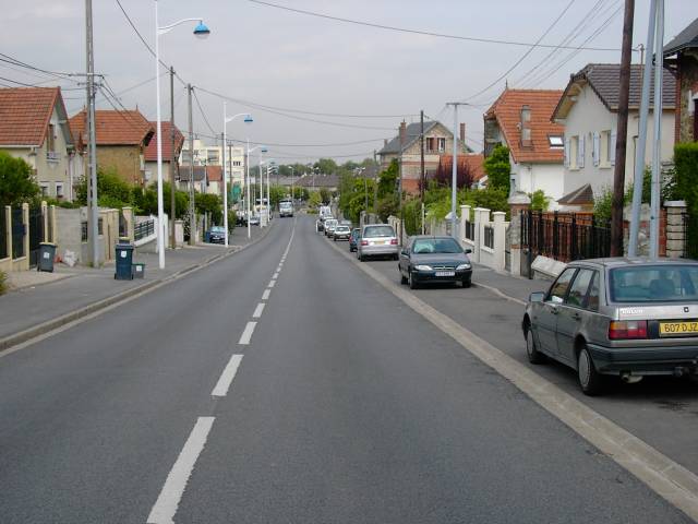 Avenue Jean Jaurs