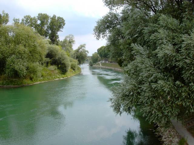 La Marne côté Champs