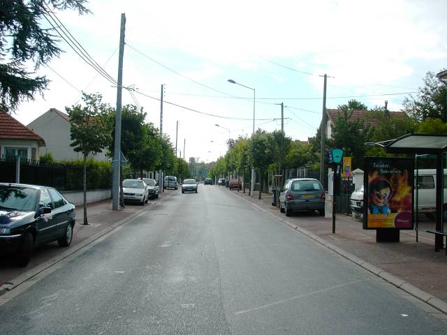 Rue de la Morelle