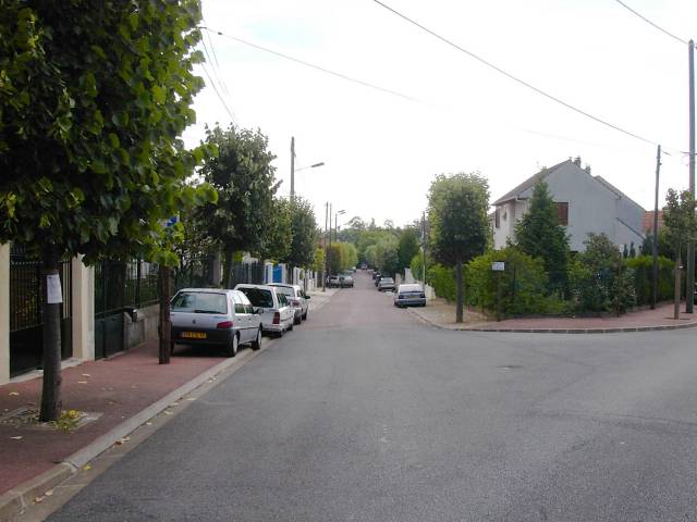 Rue des Msanges