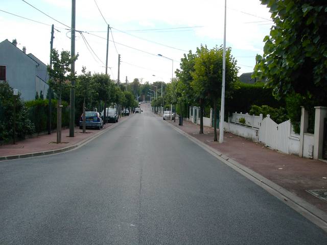 Rue de la Morelle