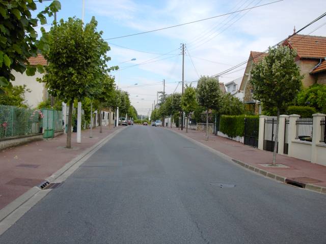 Rue de la Morelle