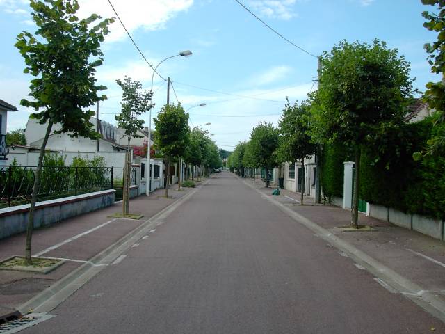 Rue du Muguet