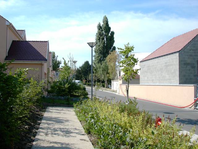 Rue des Coquelicots
