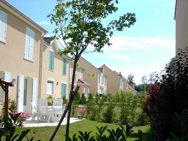 Jardins de la rue des Lavandes