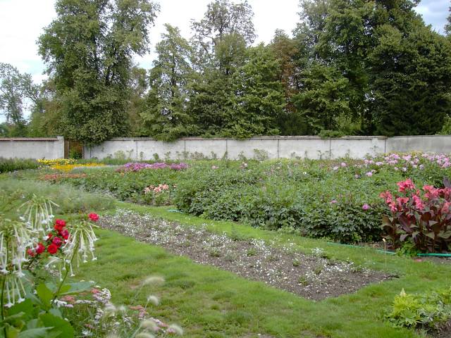 Le jardin clos