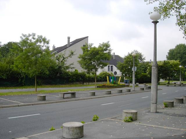 Cours du Luzard