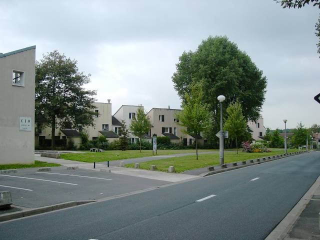 Cours du Luzard