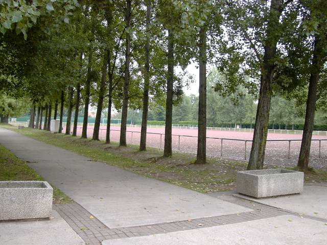 Stade de la Fontaine aux Coulons