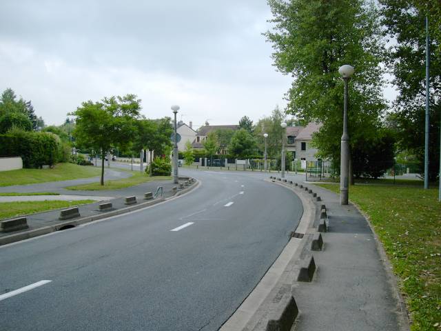Cours du Luzard