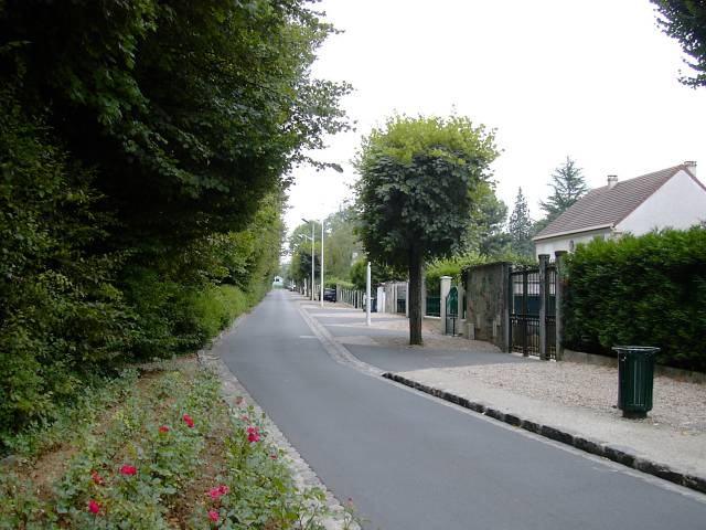 Avenue Victor Hugo