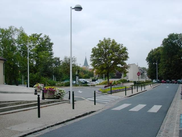 Avenue Victor Hugo