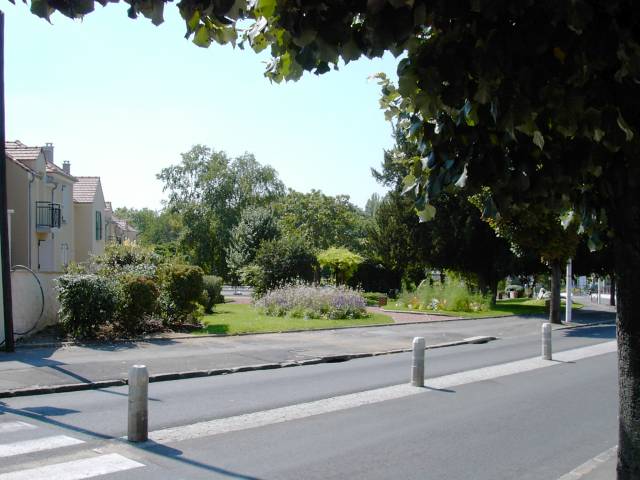 Square du 8 mai 1945