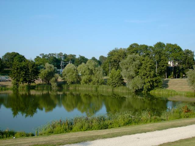 Etang de Bailly