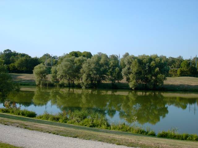 Etang de Bailly