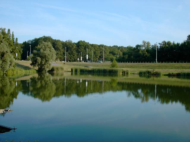 Etang de Bailly