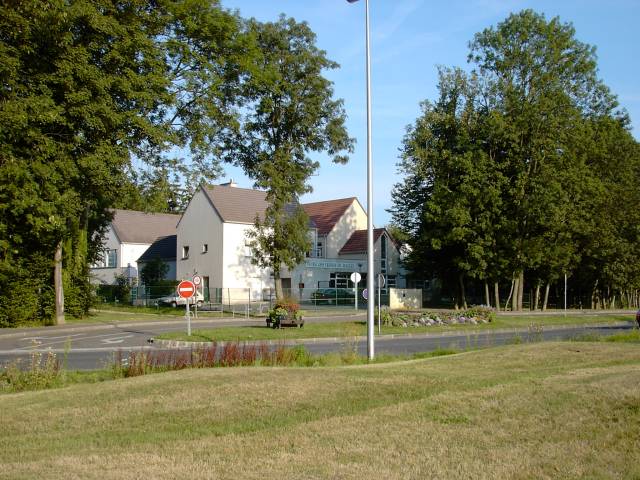 Ecole des vignes du Bailly