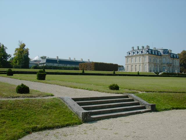 Ferme et chteau