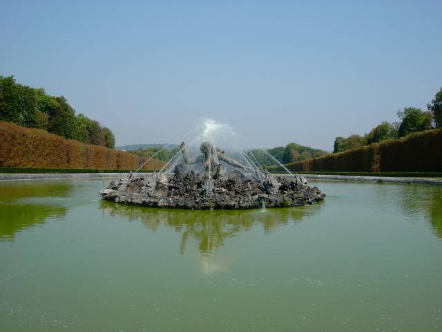 Bassin de Latone